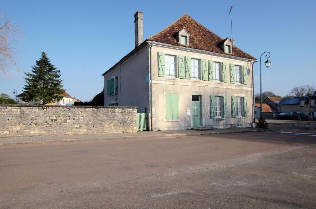 Sainpuits Gite Communal 149 מראה חיצוני תמונה