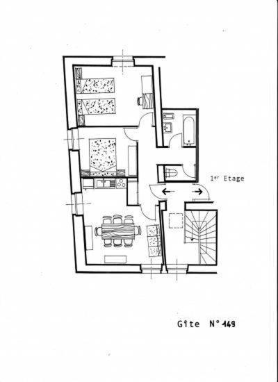 Sainpuits Gite Communal 149 מראה חיצוני תמונה
