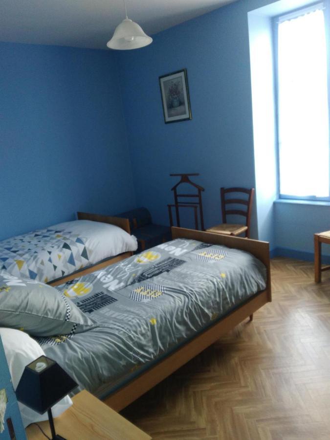 Sainpuits Gite Communal 149 מראה חיצוני תמונה