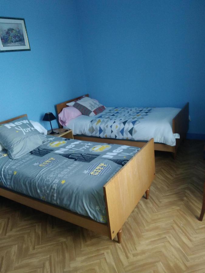 Sainpuits Gite Communal 149 מראה חיצוני תמונה
